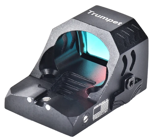ADE RD3-029 Trumpet Shake Awake GREEN Dot Sight + Optic Plate for for Beretta APX Pistol