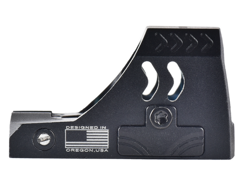 ADE RD3-029 Trumpet Shake Awake GREEN Dot Sight + Optic Plate for for Beretta APX Pistol