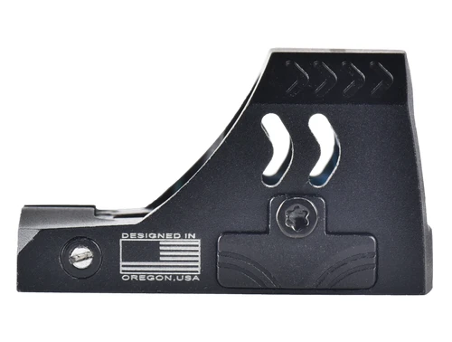 ADE RD3-029 Trumpet Shake Awake GREEN Dot Sight + Optic Plate for for Beretta APX Pistol