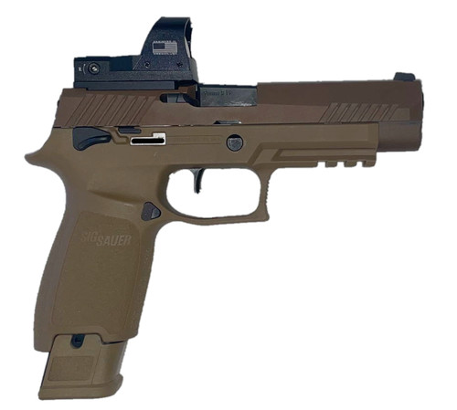 ADE Zantitium RD3-015 PRO Motion Awake + Multi Reticle Red Dot + Optic Mounting Plate for SAR USA CM9 Pistol