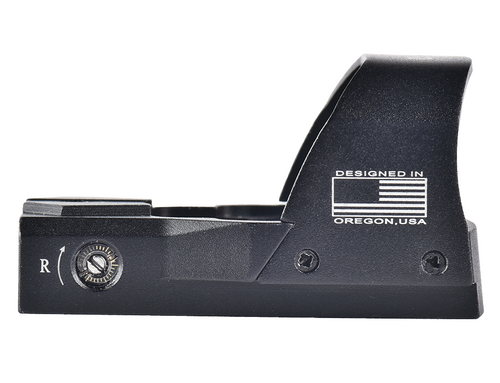 ADE Zantitium RD3-015 PRO Motion Awake + Multi Reticle Red Dot + Optic Mounting Plate for SAR USA CM9 Pistol