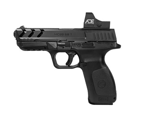 ADE RD3-009 Crusader Motion Awake Red Dot Reflex Sight + Optic Mounting Plate for SAR USA - ST9 Pistol