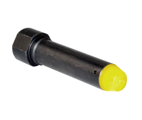 9mm Extended Length Buffer, Heavier 6.5 OZ, Black