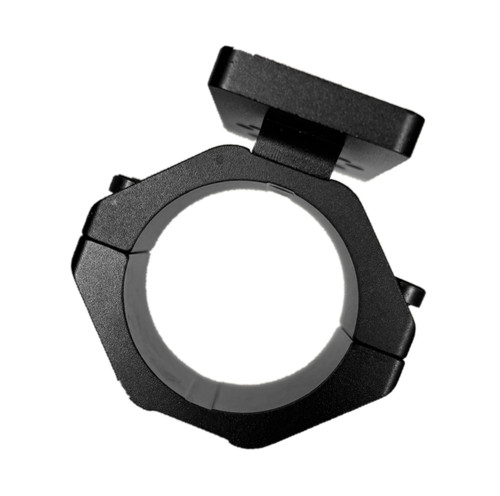 Ade 30mm/1" Inch Piggyback Universal Fit Red Dot Ring Mount for Rifle Scopes - Compatible With Shield RMS/RMSc, ADE RD3-018 SPIKE,RD3-021 NUWA, Leupold Deltapoint Pro,Vortex Venom, Burris Fastfire, Trijicon RMR,Holosun 407C/S507C/508T/407K/507K/ESP