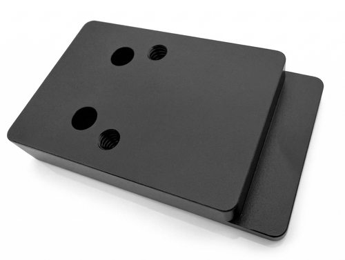 ADE Advanced Optics Mounting Plate for Canik TP9 Elite SC Optic Ready Pistol – Compatible with RD3-019 Stingray, RD3-020 Raptor,RD3-022 Artemis,RD3-023 Valkyrie, Trijicon RMR/SRO, Riton X3 Tactix PRD, SFox Kingslayer/Liberty/Justice Red Dot
