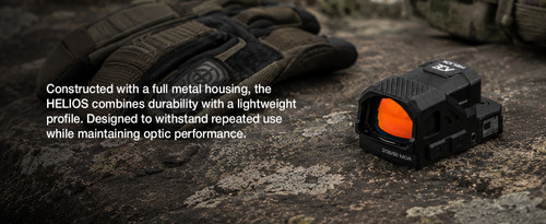 ADE HELIOS (RD3-031) Closed Emitter Red Dot Sight