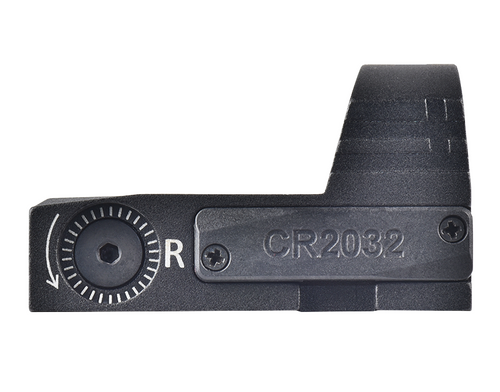 Ade Advanced Optics ARES Pro RD3-028 PRO Motion Awake Motion Awake Red Dot Sight + Weather Shield + Optic Mounting Plate for Ruger Security 9 Pistol + Standard Picatinny Mounting Plate