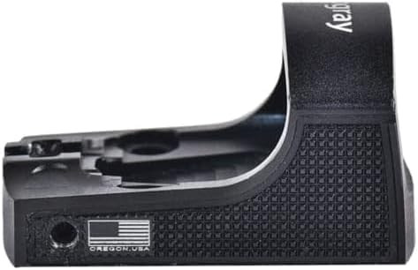 ADE RD3-019 Stingray Red Dot + Optic Mounting Plate for Ruger 5.7/Ruger 5.7 Pistol