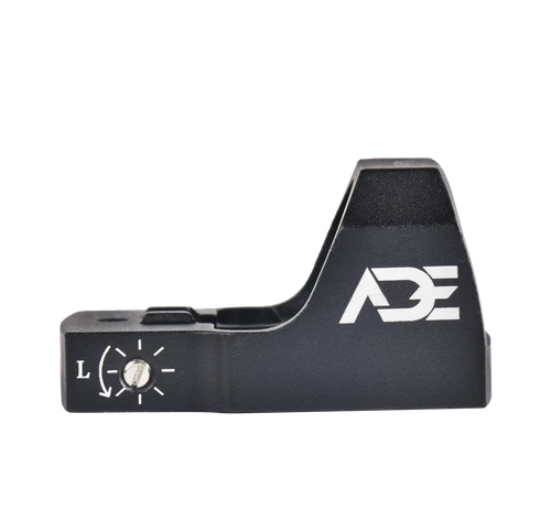 ADE RD3-023 Green Dot + Optic Mounting Plate for Ruger 5.7/Ruger 57 Pistol