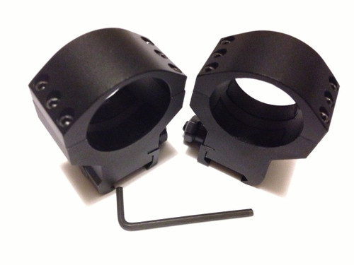 Heavy Duty 35 mm Mounts for Riflescope Rings