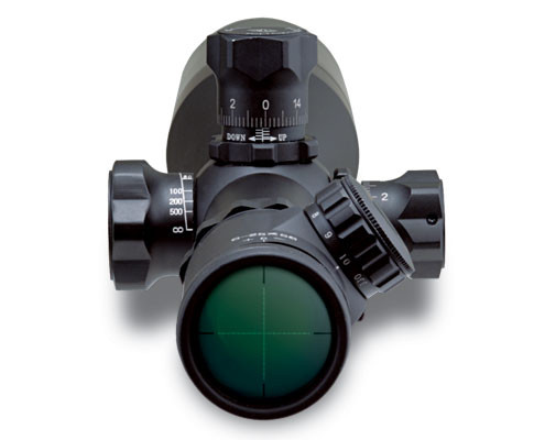 Ade Advanced Optics Illuminated Reticle 6-25X56 Long Range Rifle