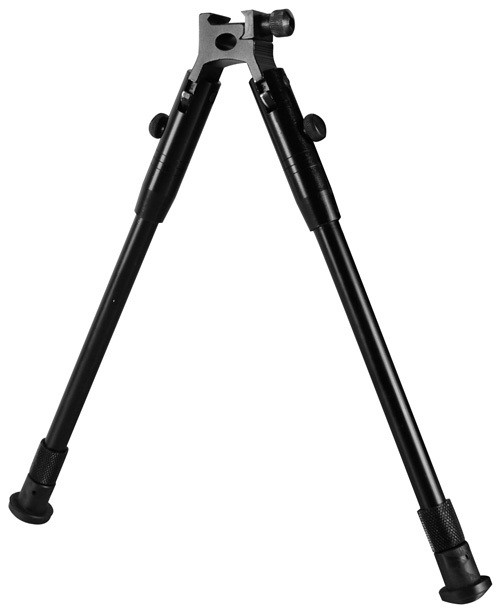 Tactical adjustable 9"-12" foldable sniper hunting rifle bipod Picatinny Carbine with Barrel Mount
