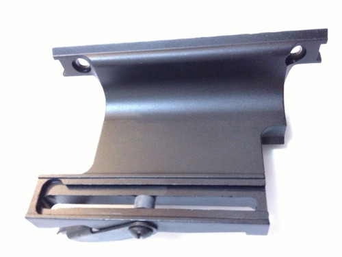 Tactical Saiga Quick Detach QD Side Mount with Dual Double Picatinny/weaver Rail