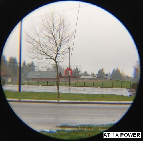 Ade Advanced Optics NEW 1-6x28 First Focal Plane FFP Rifle Scope 35mm Tube CQB