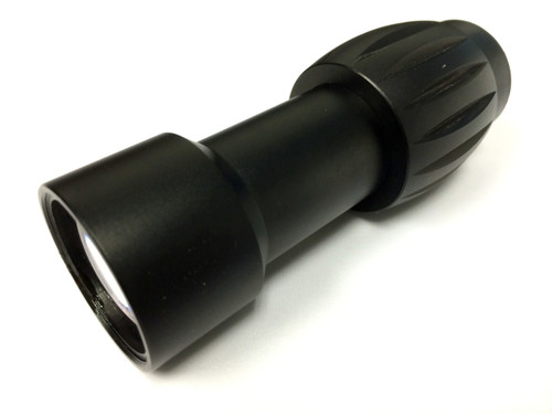 Ade Advanced Optics Tactical 3X Magnifier Scope Rifle Sight for Eotech Aimpoint