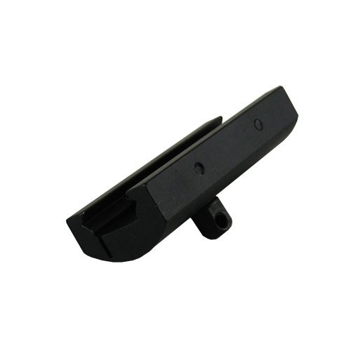 9"-13" SWIVEL ROTATE Pivot Bipod +Rail Adapter Fit Remington Ruger Savage Rifle