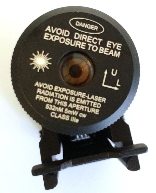 Green Pistol Rifle Laser Sight For Ruger SR9 SR40 Glock 17 19 22 Springfield XD