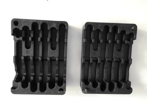 3 Combo! Gunsmith Armorer's Tool Kit 5.56 .223 AR15 Lower & Upper Receiver Vise Block & Wrench