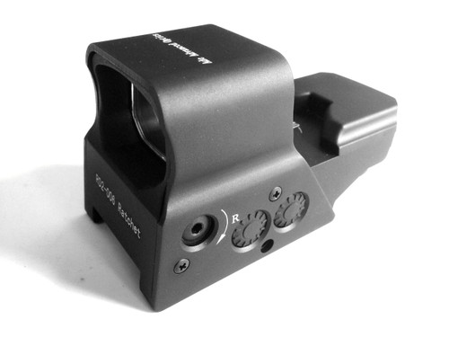 RD2-006 Digital 8 Reticle Holo Reflex Sight Red Green Dot scope with built in rechargeable battery