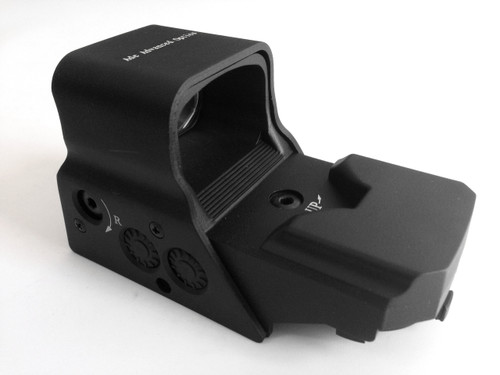 RD2-006 Digital 8 Reticle Holo Reflex Sight Red Green Dot scope with built in rechargeable battery