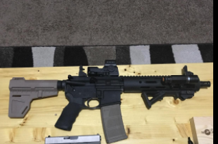 RD2-006 Digital 8 Reticle Holo Reflex Sight Red Green Dot scope with built in rechargeable battery