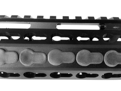 (20 Pack)  KeyMod Hand Protector Cover Keymod handguard quad rail plug