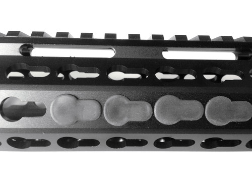 (20 Pack)  KeyMod Hand Protector Cover Keymod handguard quad rail plug