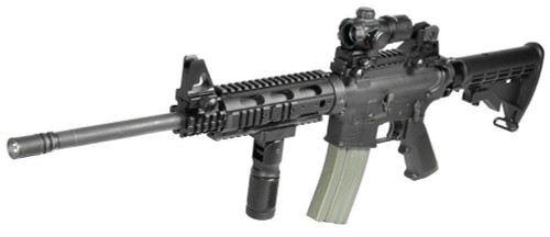 Detachable Rear Sight Dual apertures A2 rear sight Fits All Flat Tops