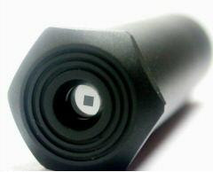 Dichroscope,Chelsea Filter,Jewelers Loupe,Gem Refractometer,RI Fluid,Book, 6 Kit