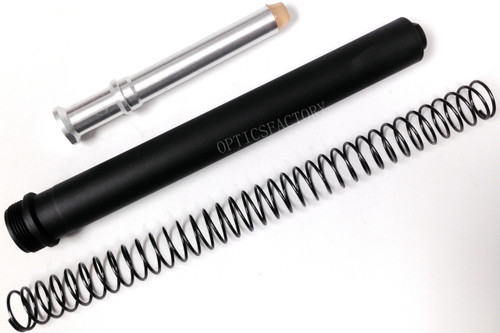 MADE IN USA! AR15 5.56 .223 Rifle Length Buffer Tube Spring A1 A2 Kit