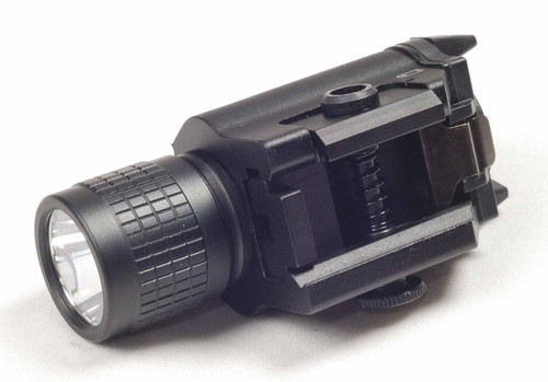 All Metal Rifle Tactical 200 Lumen CREE LED FlashLight w/ GREEN Laser Sight