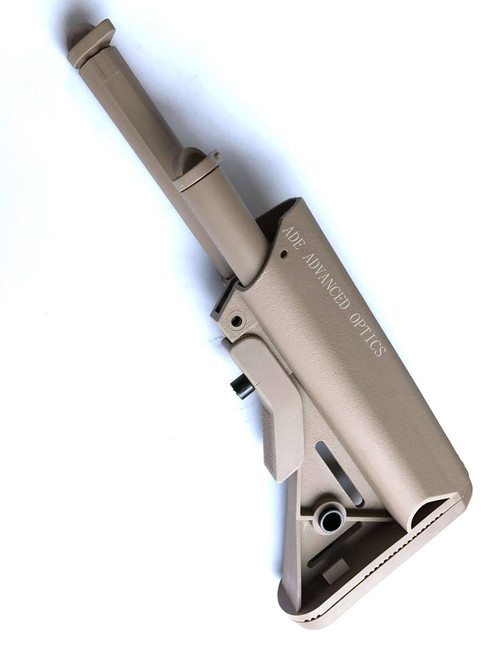 GEN 3! MADE IN USA FDE SOPMOD MIL SPEC STOCK BUTTSTOCK  FLAT DARK EARTH match magpul color