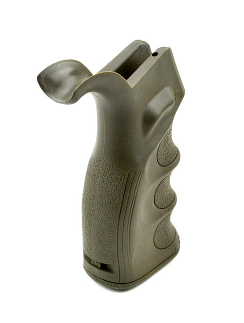 FDE 223 5.56 PISTOL REAR GRIP Ergonomic Hand Grip Foregrip Flat Dark Earth