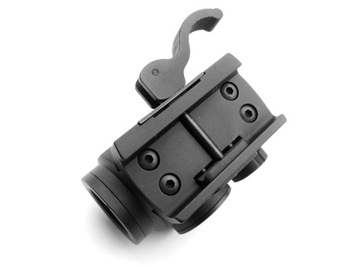 Ade Advanced Optics 1x20 Infrared Red Dot Scope Sight Quick Release Mount for Night Vision Shooting Hunting RD4-005