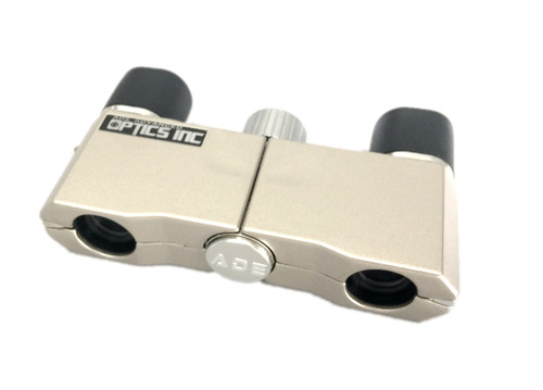 Ade Advanced Optics 4x 10 mm Ultra Compact Binocular Opera Concert birdwatching 4X10 4X10mm