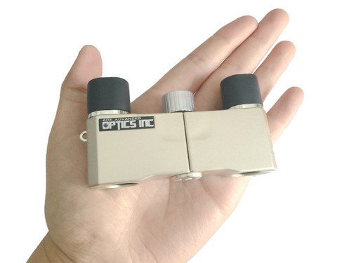 Ade Advanced Optics 4x 10 mm Ultra Compact Binocular Opera Concert birdwatching 4X10 4X10mm