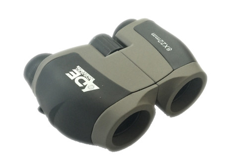 Ade Advanced Optics  8x22 mm Outdoor Hunting Compact Binocular 8x22mm 8x 22