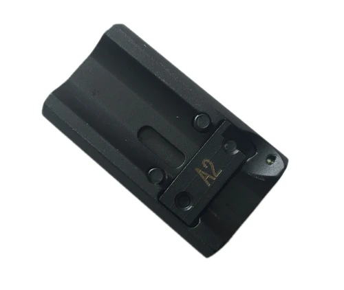 Ade Optics RD3-009 Shake Awake WATERPROOF Compact MINI Red Dot Reflex Sight Pistol + Optic Plate for Beretta M9 22LR/92FS/92AF/M9/SAR B6C