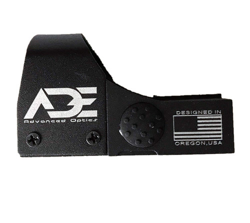 Ade Optics RD3-009 Shake Awake Red Dot Reflex Sight Pistol+ Optic Mounting Plate for SW Smith Wesson MP/MP9/MP 2.0 Shield/Zigana PX9 Pistol + Standard Picatinny Mount