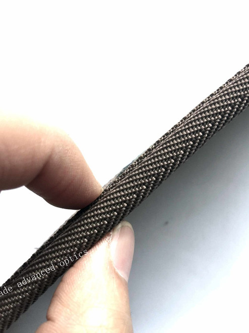 Black! Hunting Rifle 2 Point Sling Mil-Spec Swivels, Shoulder Strap