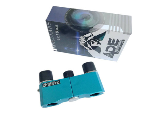 Ade Advanced Optics 2017 Concert View 4x 10 mm Ultra Compact Binocular Opera