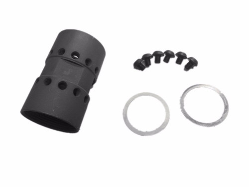 KEYMOD-MADE IN USA!- ADE PRO 17" INCH RAIL SUPER SLIM HANDGUARD FREE FLOAT