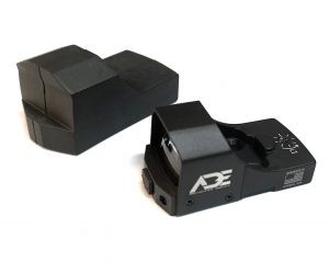 Ade Advanced Optics 2025 Huracan Shake Awake RD3-006A Green Dot