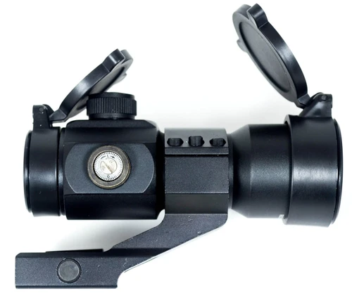 Ade Advanced Opticsc RD1-005 Red Green Dot Sight Scope Tactical Reflex w/ 20mm Weaver Rail 4 MOA
