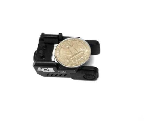 SUPER Ultra COMPACT Pistol Green Laser Sight for All full size and sub-compact handguns