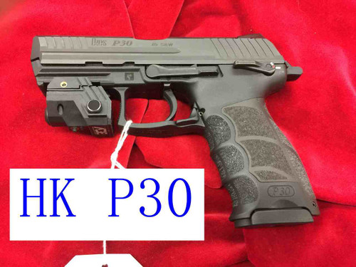 Rechargeable Ultra Compact RED Laser for pistol, rifle, shotgun