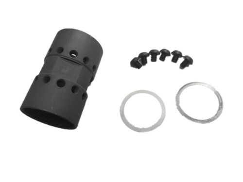 For LOW PROFILE 308 upper! ADE Pro 17" Inch MLok  Rrail Super Slim Free Float Handguard - Low Profile