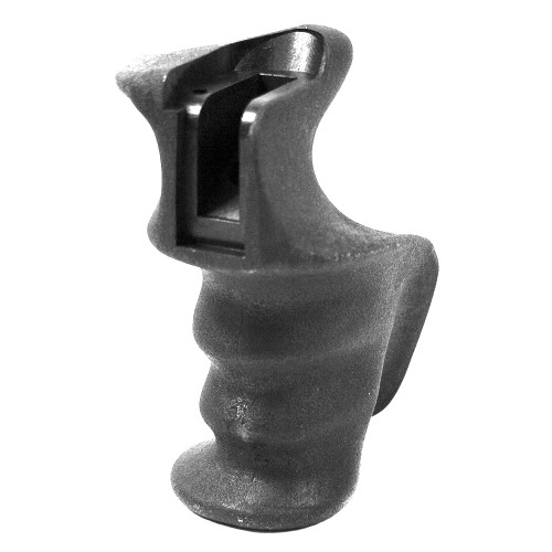 MADE IN USA! AR15 Right Hand Overmolded Ergonomic Rear Sniper Pistol Grip