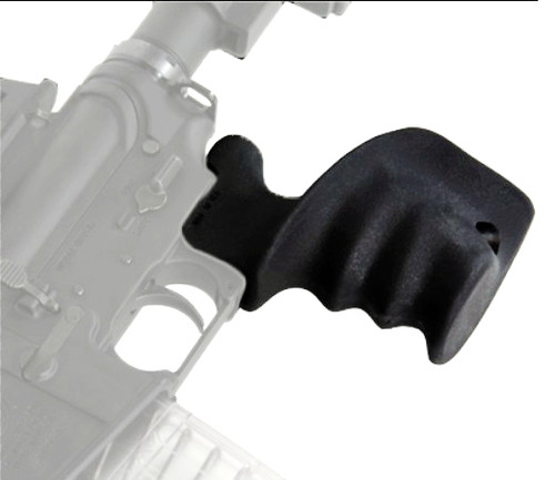MADE IN USA! AR15 Right Hand Overmolded Ergonomic Rear Sniper Pistol Grip