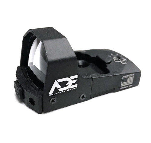 Ade RD3-006B GREEN Dot Reflex Sight for 1911 Pistol with COLT GI  Rear Sight